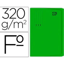 Subcarpeta Pocket Gio folio color verde