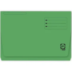 Subcarpeta Pocket Gio folio color verde