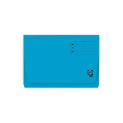 Subcarpeta Pocket Gio folio color azul