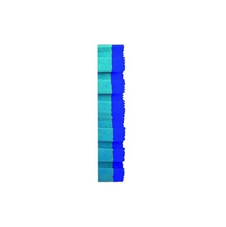Suelo de puzzle Bicolor Pistacho y verde 1m x 1m x 2 cm Sumo Didactic