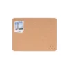 TABLERO CORCHO SIN MARCO BI-OFFICE ECO DOBLE CARA 400X300 MM