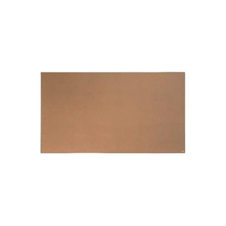 TABLERO DE ANUNCIOS NOBO IMPRESSION PRO CORCHO FORMATO PANORAMICO 70" 1550X870 MM