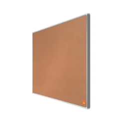 TABLERO DE ANUNCIOS NOBO IMPRESSION PRO CORCHO FORMATO PANORAMICO 32" 710X400 MM