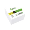 Taco de notas Liderpapel encolado 500+75 hojas