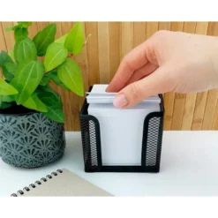 Taco de notas Liderpapel encolado 1000 hojas