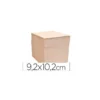 Taco papel reciclado 70 grs. -92x102-sin encolar-1000 hoj.-