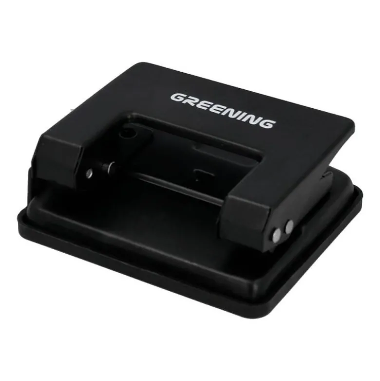 TALADRADOR GREENING METALICO NEGRO CAPACIDAD 20 HOJAS
