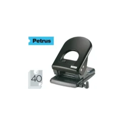 Taladrador petrus 95 capacidad 40 hojas
