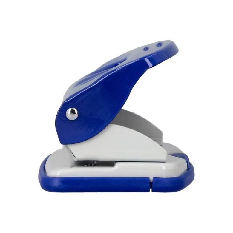 TALADRADOR Q-CONNECT KF14218 AZUL ABERTURA 2 MM CAPACIDAD 20 HOJAS