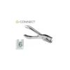 Taladrador Q-Connect KF18765 de tenaza capacidad 6 hojas