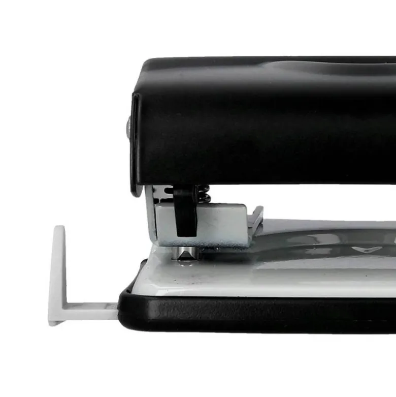 TALADRADOR Q-CONNECT KF14220 NEGRO ABERTURA 2,7 MM CAPACIDAD 30 HOJAS