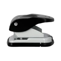 TALADRADOR Q-CONNECT KF14220 NEGRO ABERTURA 2,7 MM CAPACIDAD 30 HOJAS