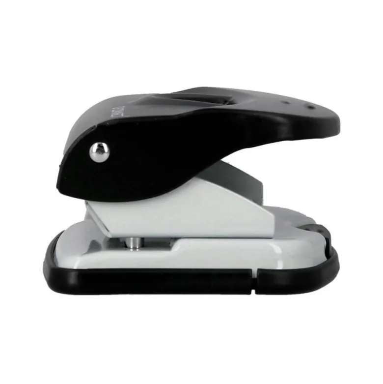 TALADRADOR Q-CONNECT KF14220 NEGRO ABERTURA 2,7 MM CAPACIDAD 30 HOJAS