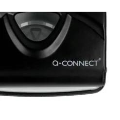 TALADRADOR Q-CONNECT KF14220 NEGRO ABERTURA 2,7 MM CAPACIDAD 30 HOJAS