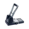 Taladrador Q-Connect KF18766 negro capacidad 100 hojas