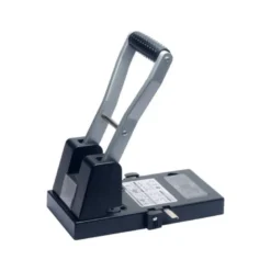 Taladrador Q-Connect KF18766 negro capacidad 100 hojas