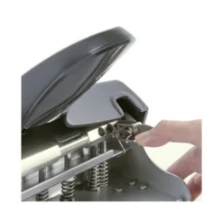 Taladrador Rapesco alu 95 ajustable capacidad 32 hojas