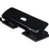 Taladrador Rapid FC20/4 negro capacidad para 20 hojas