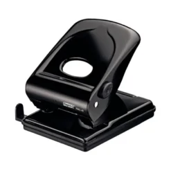 TALADRADOR RAPID FMC40 METALICO COLOR NEGRO CAPACIDAD 40 HOJAS