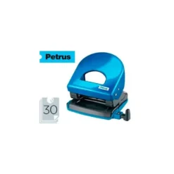 Taladrador 62 wow azul metalizado Petrus