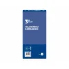 Talonario liderpapel camarero 3/fº original y 2 copias t314