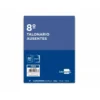 Talonario liderpapel camarero 8º original y copia t252 zig zag