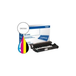 TAMBOR BROTHER DR-2300 DCPL2500D/ DCPL2520DW / MFCL2700DW / MFCL2720DW NEGRO 12.000 PAG