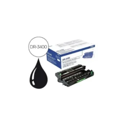 TAMBOR BROTHER DR-3400 PARA HL-L6250DN HL-L6300DW HL-L6400DW DCP-L6600DW MFC-L6800DW MFC-L6900DW