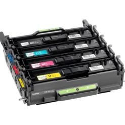 TAMBOR BROTHER DR-421CL CUATRICOLOR PARA IMPRESORAS DCP-L8410CDW / L8260CDW / L8900CDW / L9570CDW /