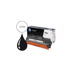 TAMBOR HP CE314A COLOR LASERJET CE918A/865A/866A CF346A NEGRO 14.000PAG