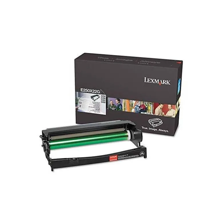 TAMBOR LEXMARK E250X22G E250 / E350 / E352 / E450 NEGRO 30000 PAGINAS