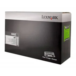 TAMBOR LEXMARK 50F0Z00 NEGRO 60000 PAGINAS