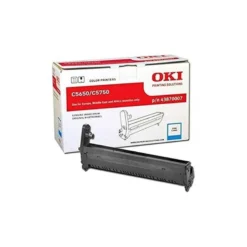TAMBOR OKI C5650/5750 CIAN -20.000 PAG-