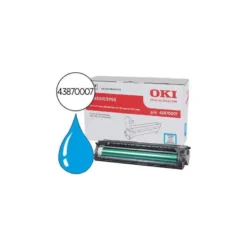 TAMBOR OKI C5650/5750 CIAN -20.000 PAG-