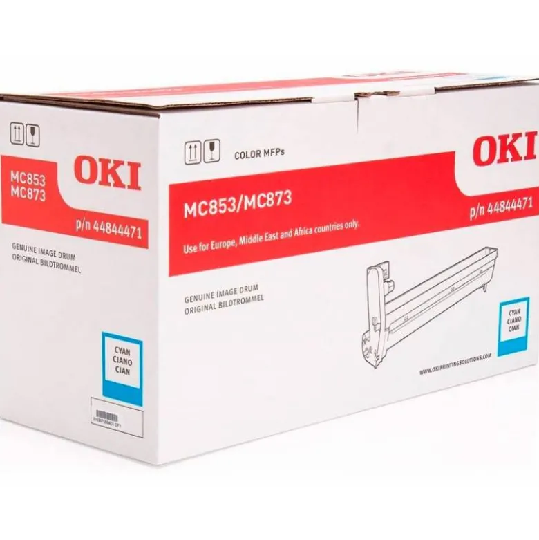 TAMBOR OKI LASER I MC853 / 873 CIAN 30000 PAGINAS