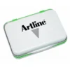 Tampon artline nº1 verde 67x106 mm