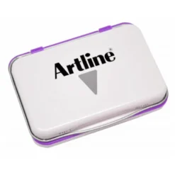 Tampon artline nº0 violeta 56x90 mm.