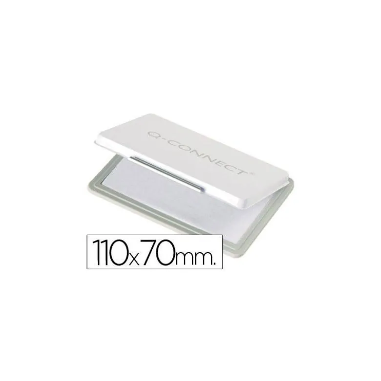 Tampon marca Q-Connect Nº 2 neutro