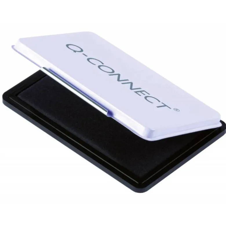 Tampon marca Q-Connect Nº 2 negro