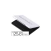 Tampon Q-Connect Nº 1 Color Negro 126x81mm