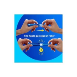 TAMPON TAMPAX PEARL COMPAK SUPER PLUS CAJA DE 16 UNIDADES