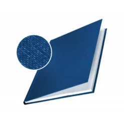 Tapa de Encuadernación Cartón Leitz DIN A4 Azul 245 hojas