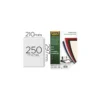 Tapa de Encuadernacion Carton Fellowes DIN A4 Color Negro 250 micras pack 100 uds