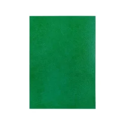 Tapa de Encuadernacion Carton Liderpapel DIN A4 Verde 1mm pack 50 uds
