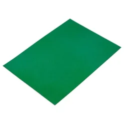 Tapa de Encuadernacion Carton Liderpapel DIN A4 Verde 1mm pack 50 uds