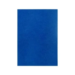 Tapa de Encuadernacion Carton Liderpapel DIN A4 Azul 1mm pack 50 uds