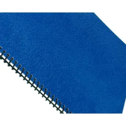 Tapa de Encuadernacion Carton Liderpapel DIN A4 Azul 1mm pack 50 uds