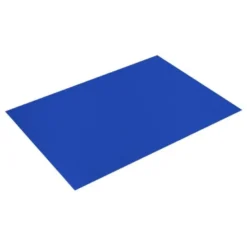Tapa de Encuadernacion Polipropileno Liderpapel DIN A4 Color Azul 0,5 mm pack 100 uds