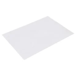 Tapa de Encuadernacion Polipropileno Liderpapel Din A3 transparente Opaco 0,5 mm pack 100 uds