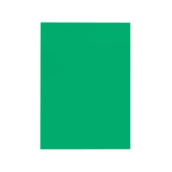 Tapa de Encuadernacion Polipropileno Liderpapel Din A4 Verde Opaco 0,5 mm pack 100 uds
